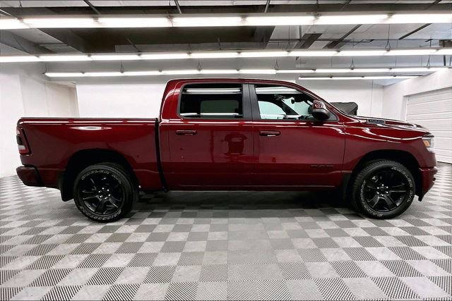 Used 2024 RAM 1500 Sport w/ Rebel Level 2 Equipment Group image 15