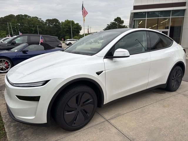 Used 2026 Tesla Model Y Long Range AWD/4WD image 5