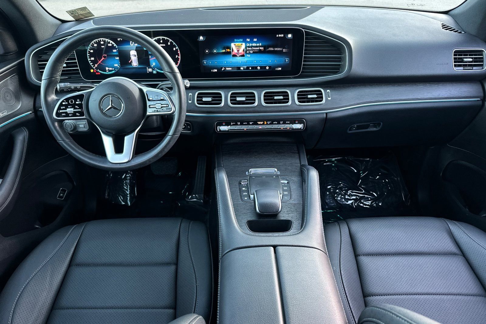 Certified 2022 Mercedes-Benz GLE 350 4MATIC image 3