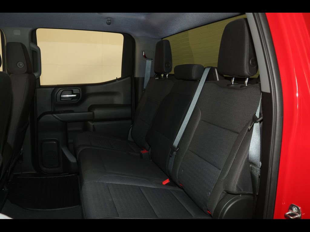 Used 2022 Chevrolet Silverado 1500 Custom image 30