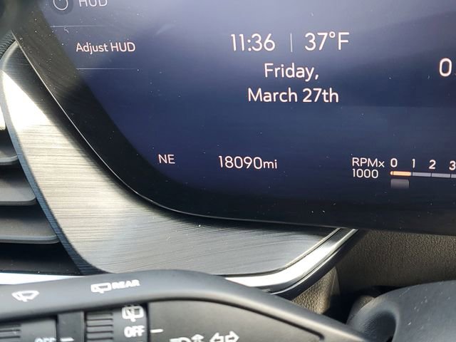 Certified 2024 Buick Envision Preferred image 22