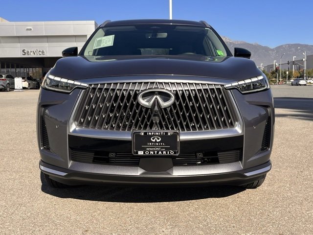 Certified 2026 INFINITI QX60 Luxe w/ Cargo Package image 3