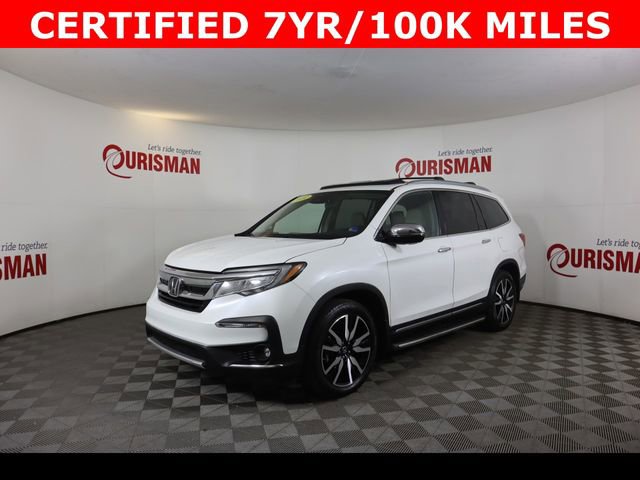 Used 2021 Honda Pilot Elite image 4