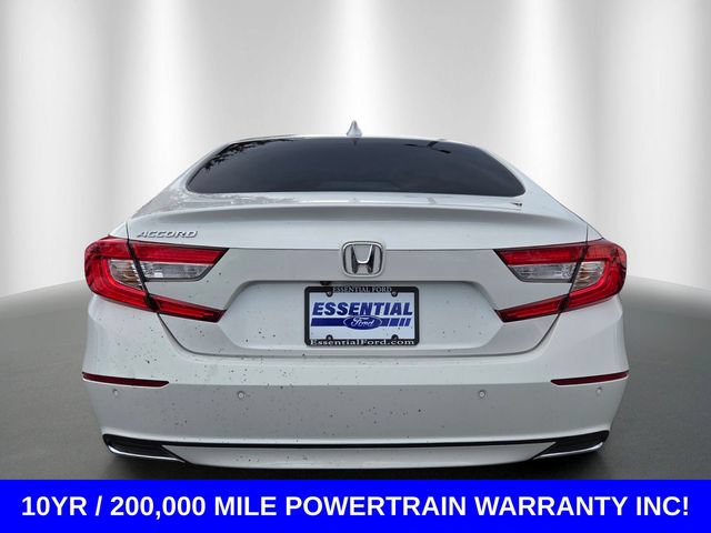 Used 2021 Honda Accord EX-L image 4