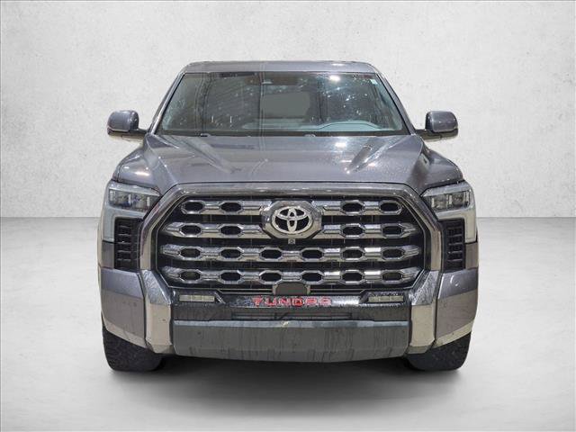 Used 2023 Toyota Tundra Platinum RWD image 2