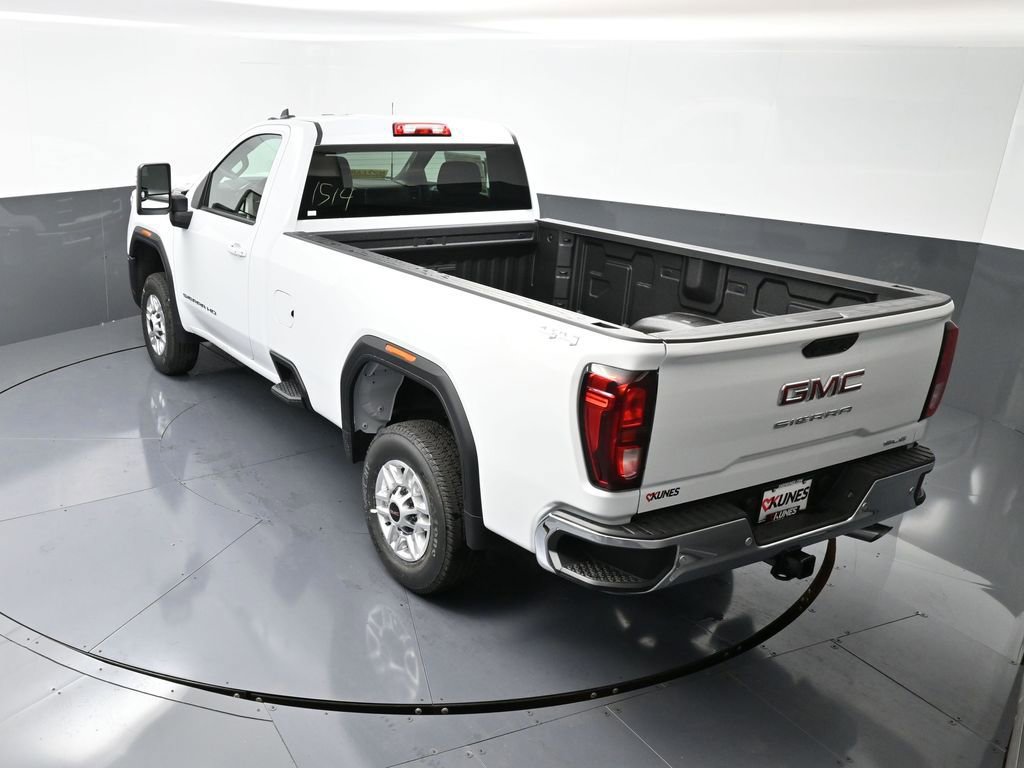 New 2025 GMC Sierra 2500 SLE image 40
