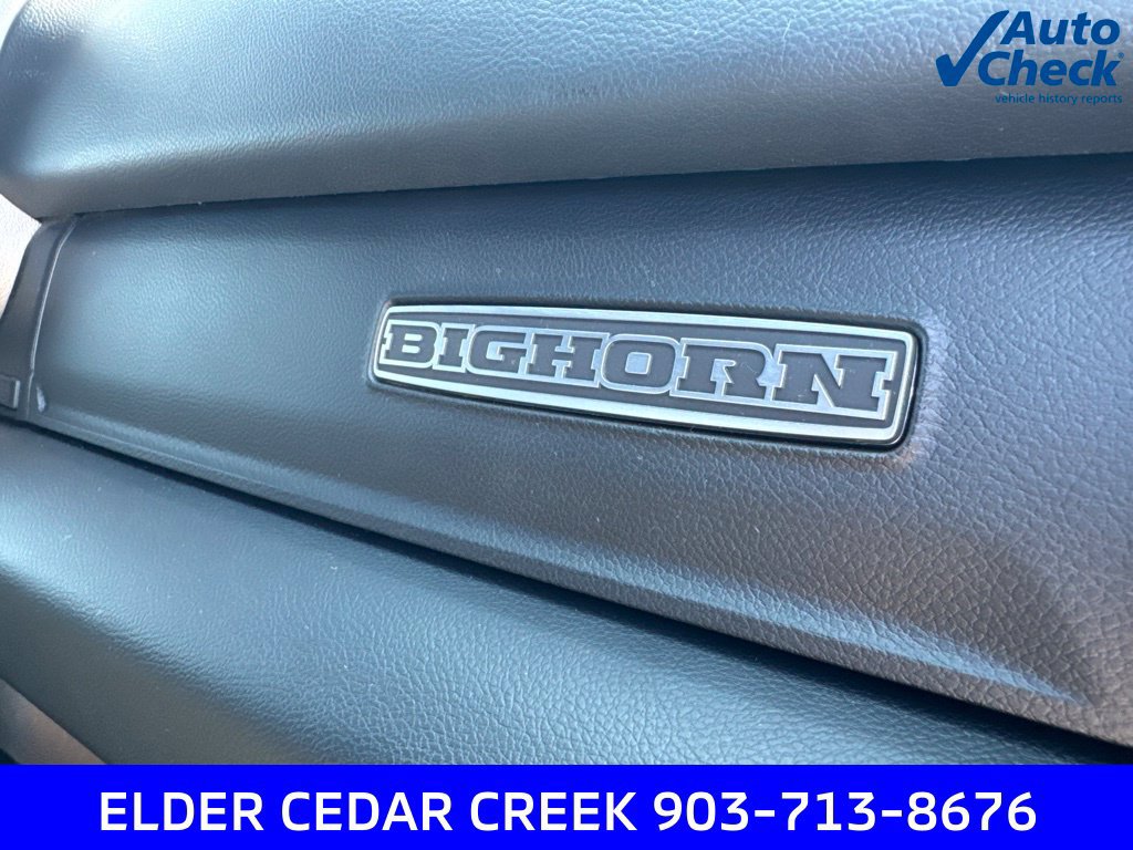Used 2026 RAM 2500 Big Horn AWD/4WD image 29