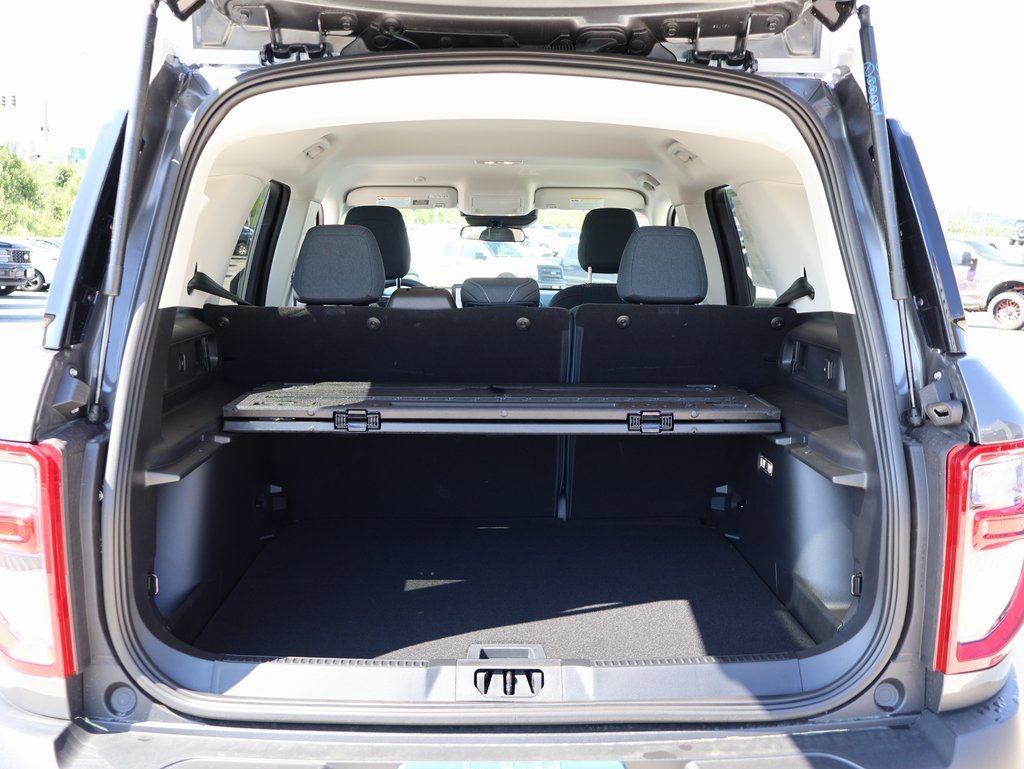 New 2025 Ford Bronco Sport Heritage w/ Convenience Package image 14