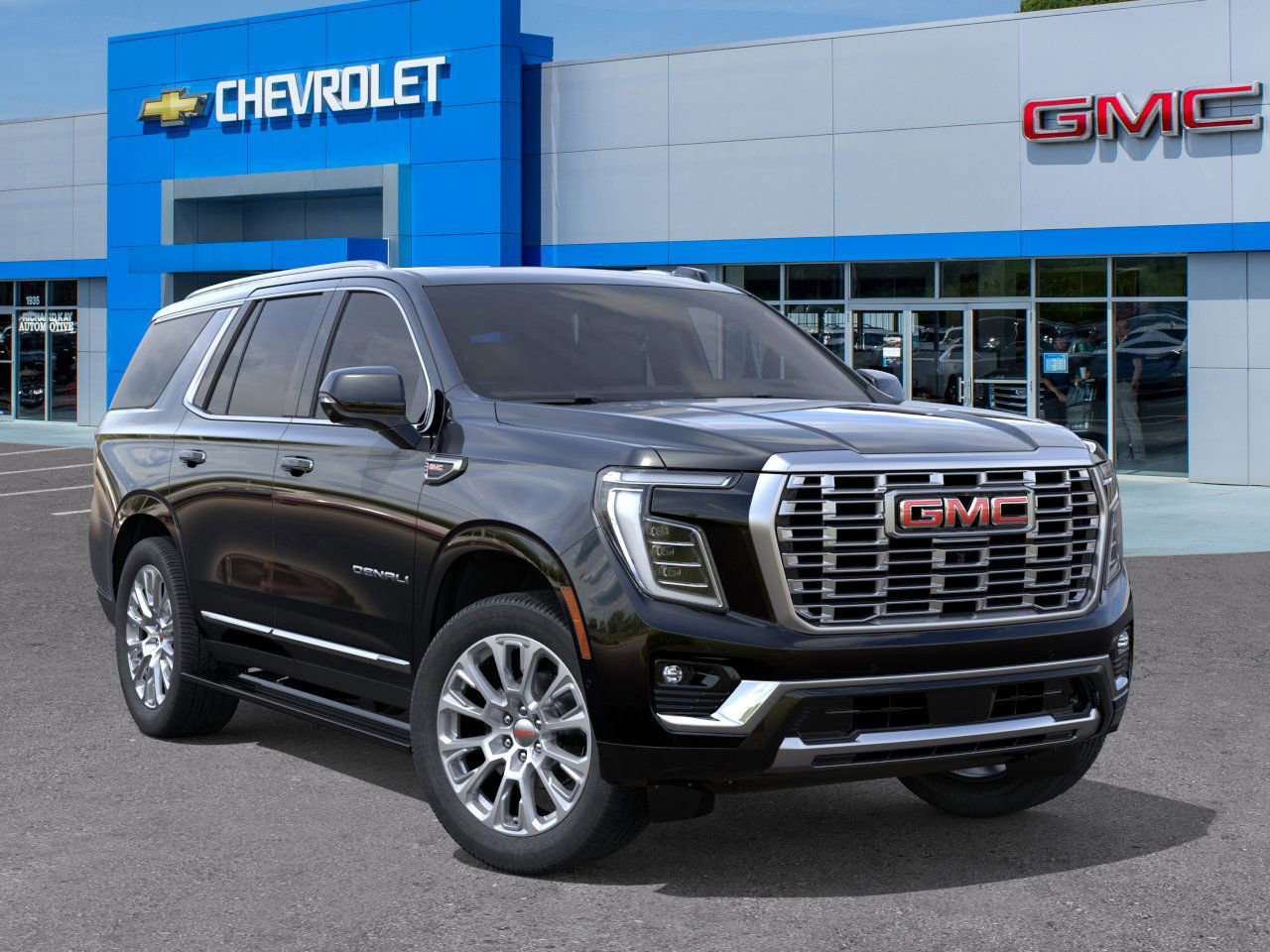 New 2026 GMC Yukon Denali image 31
