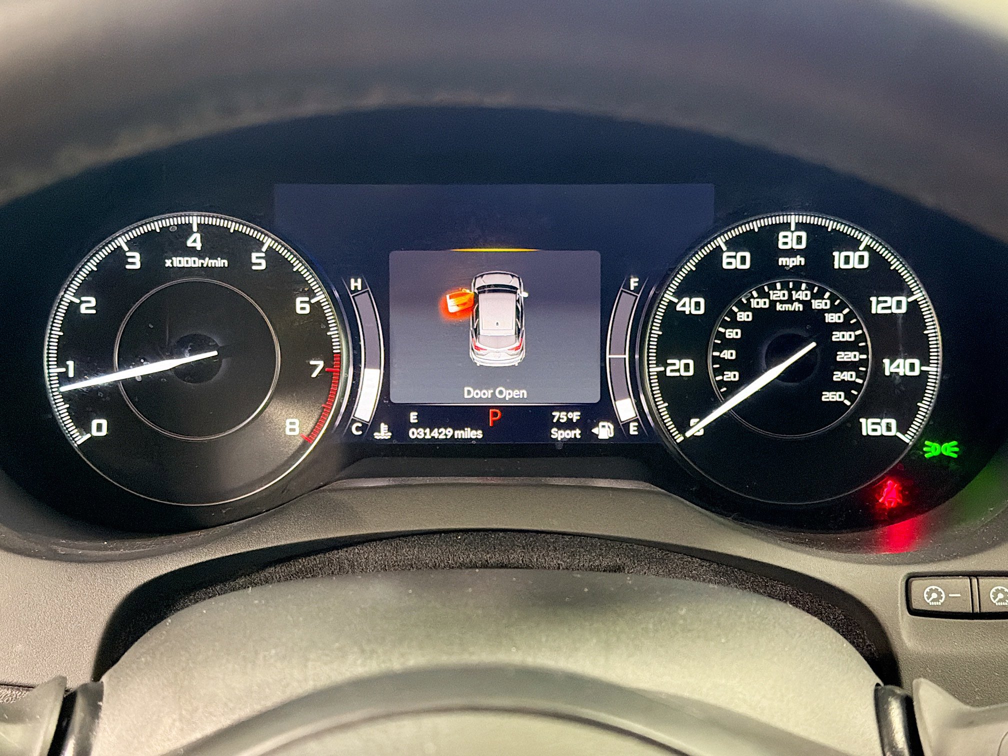 Used 2019 Acura RDX FWD image 36