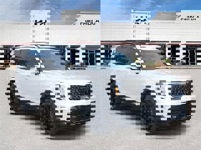 New 2025 Kia Telluride SX X-Line