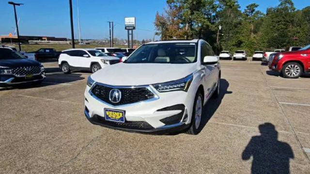 Used 2021 Acura RDX FWD image 3