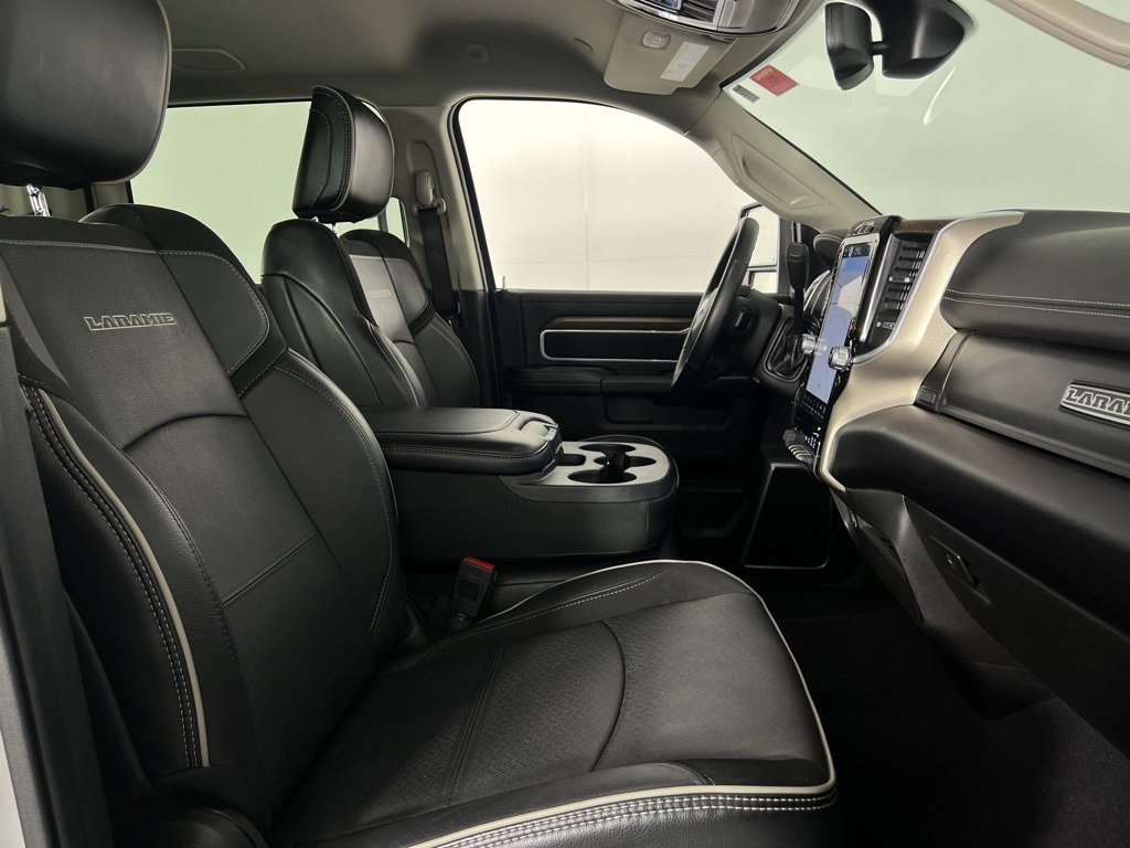 Certified 2024 RAM 2500 Laramie image 32