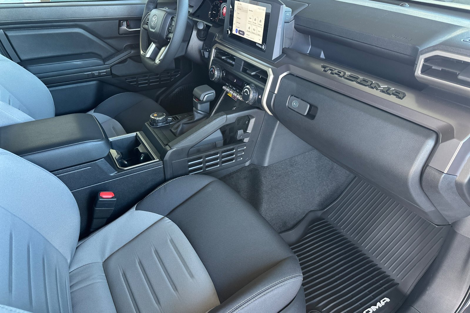 New 2025 Toyota Tacoma TRD Sport image 16