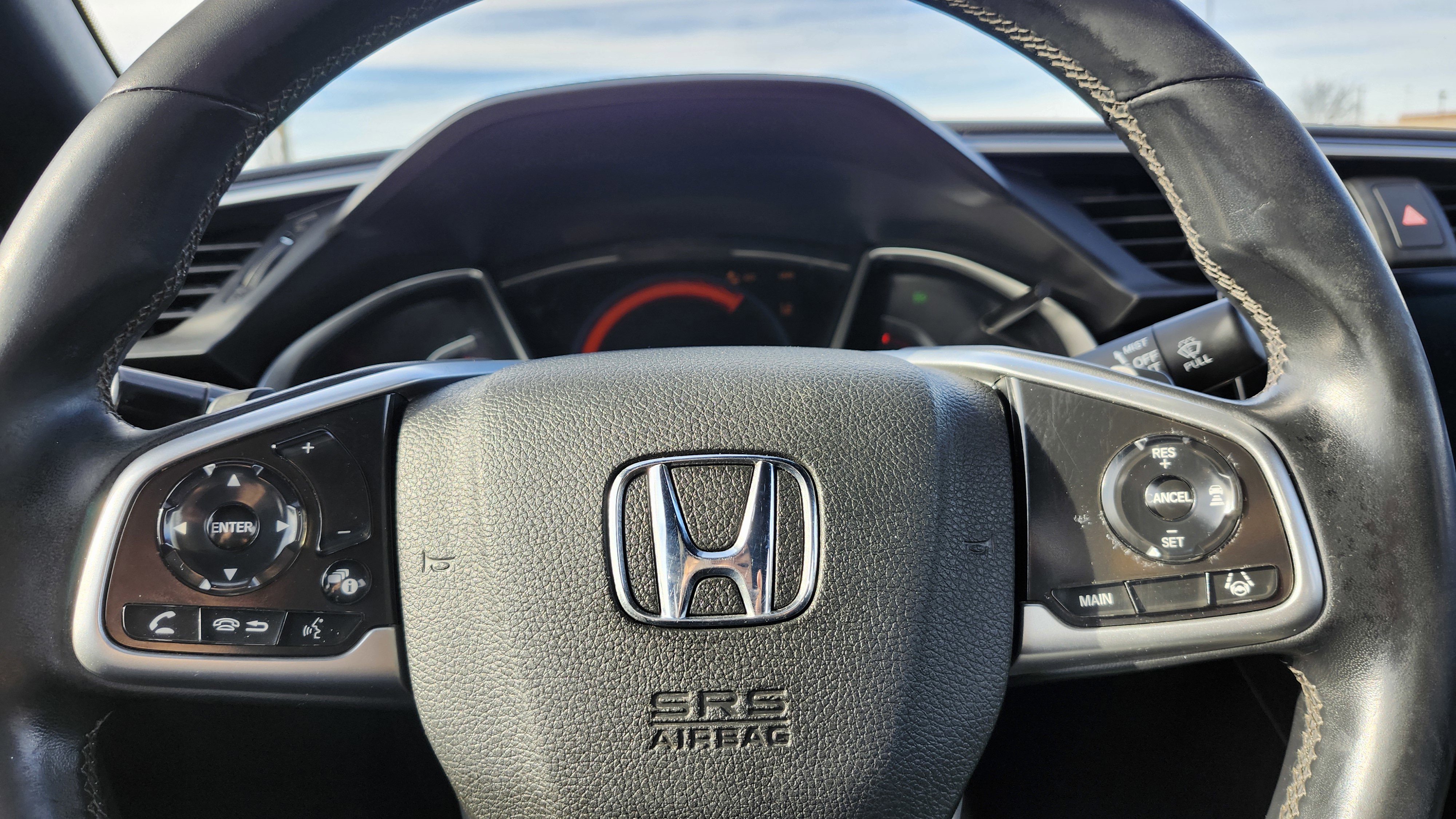 Used 2020 Honda Civic Sport image 24