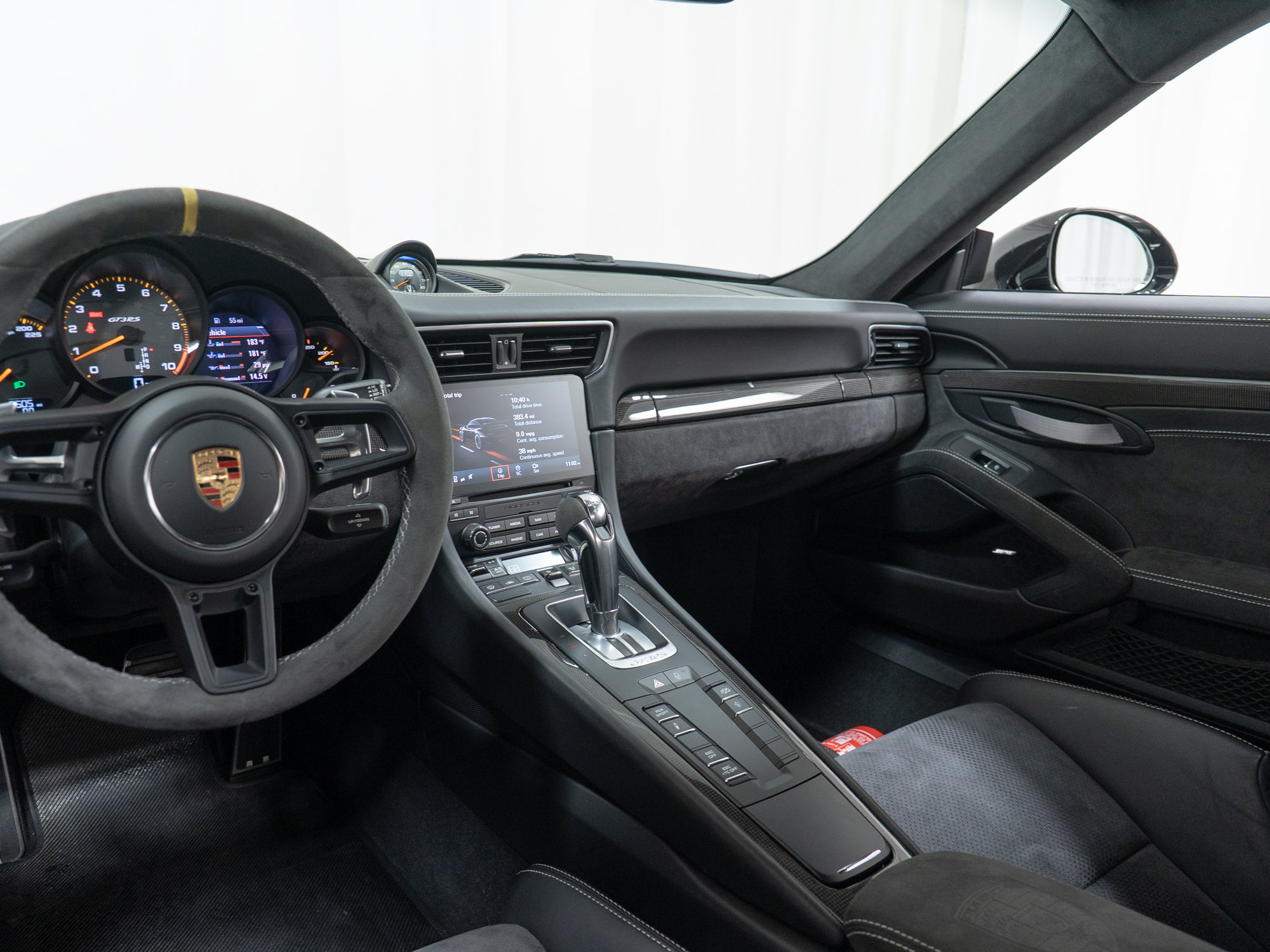 Certified 2019 Porsche 911 GT3 RS RWD image 22