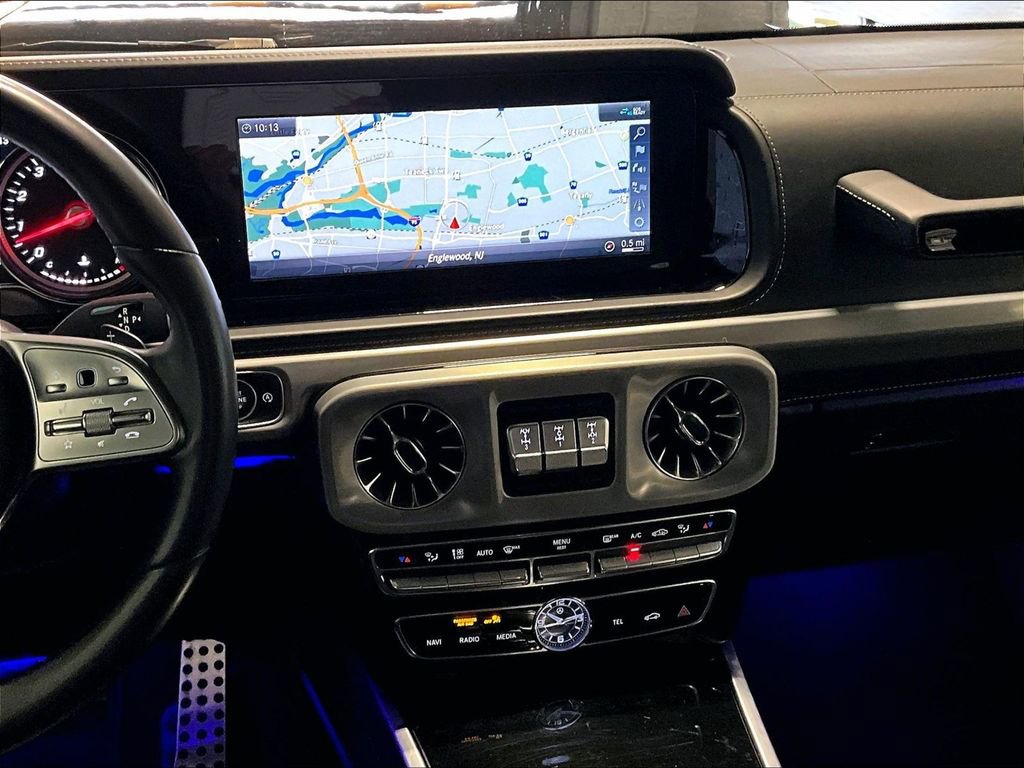 Used 2019 Mercedes-Benz G 550 image 10