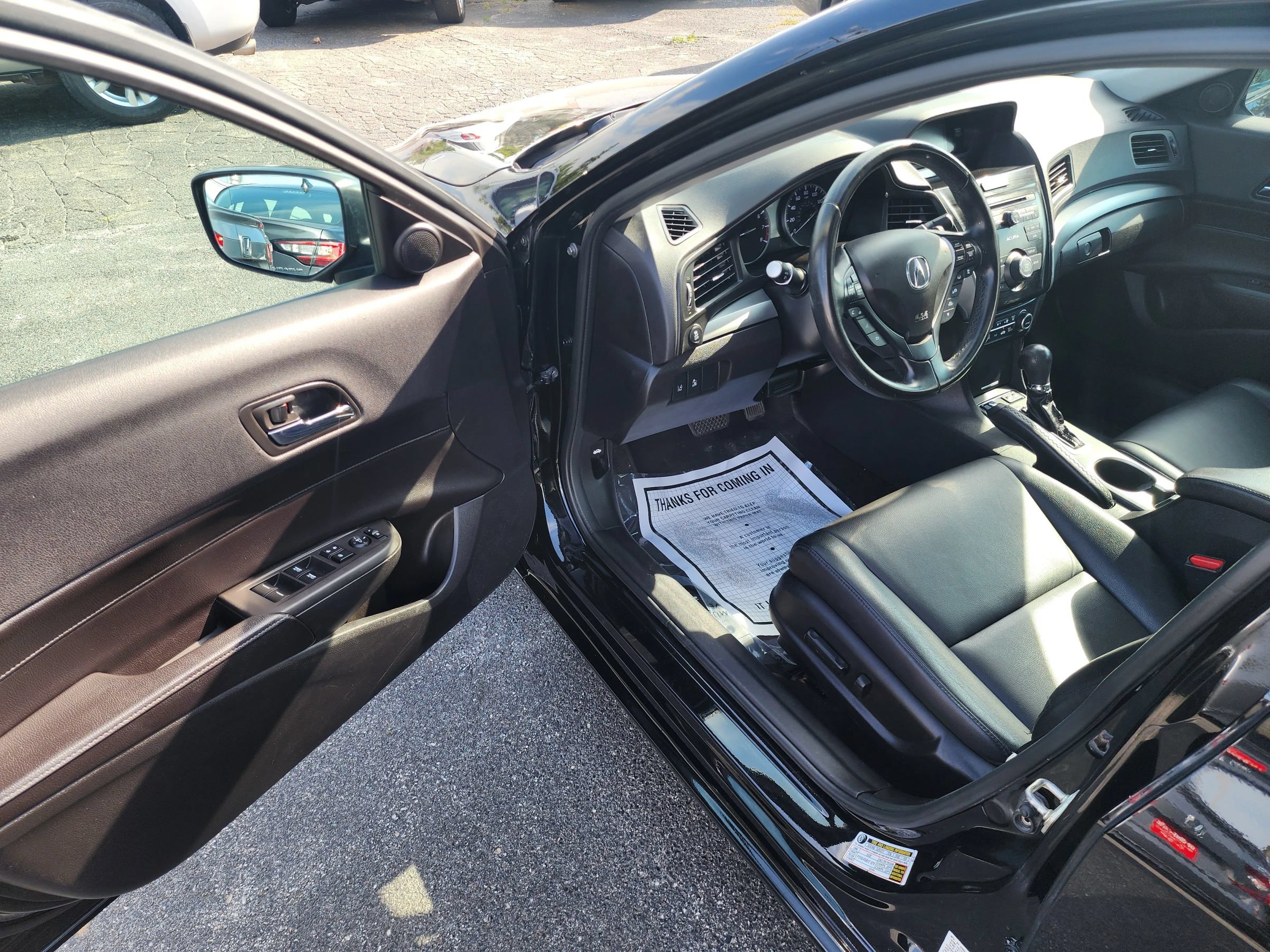 Used 2017 Acura ILX FWD image 18