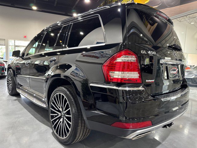 Used 2012 Mercedes-Benz GL 450 4MATIC image 37