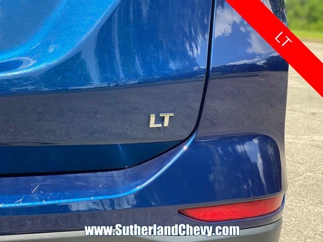 Used 2022 Chevrolet Equinox LT FWD image 11