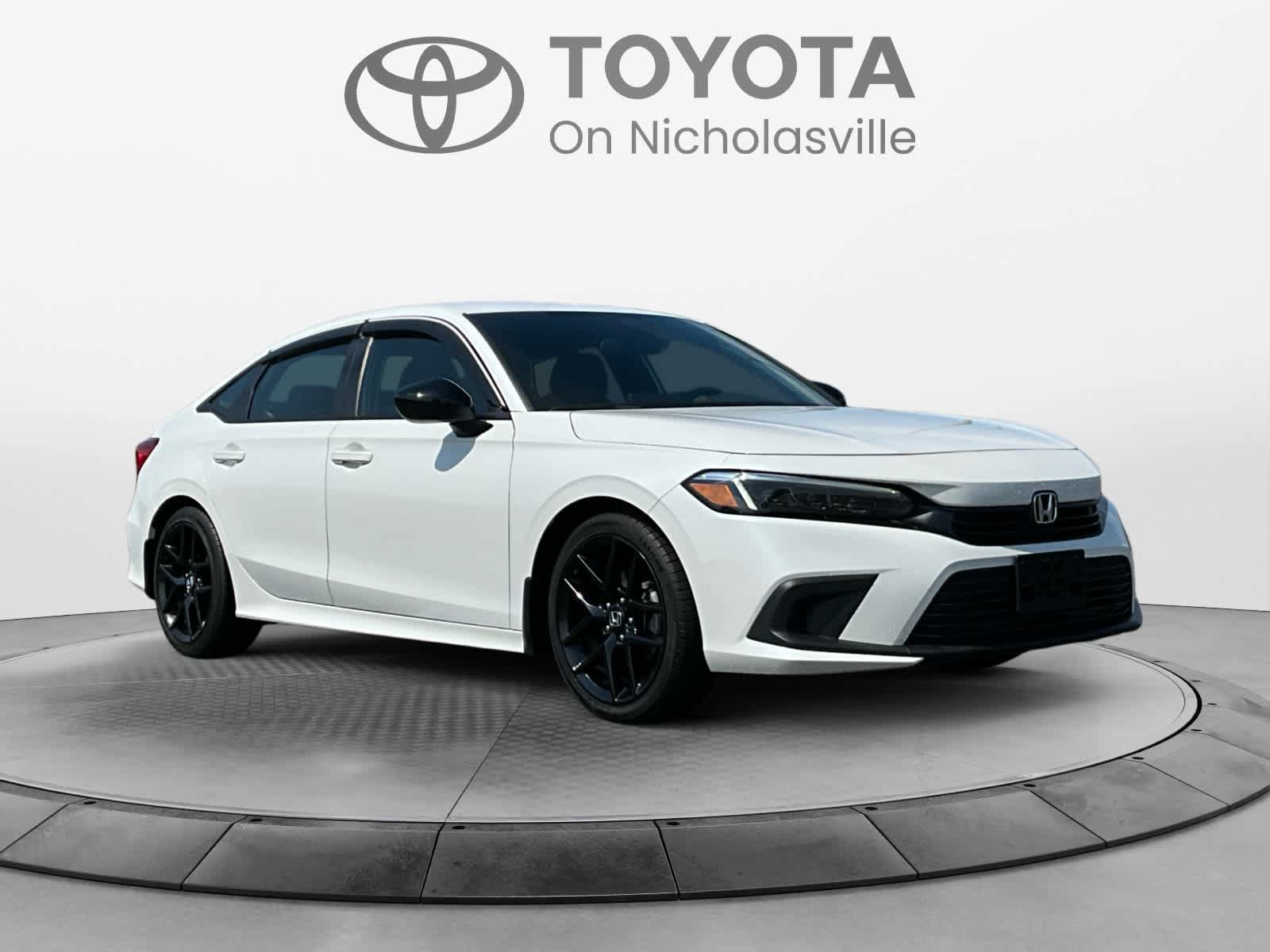 Used 2022 Honda Civic Sport image 7