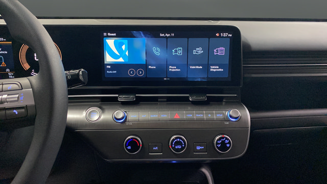 New 2026 Hyundai Kona SE AWD/4WD image 12