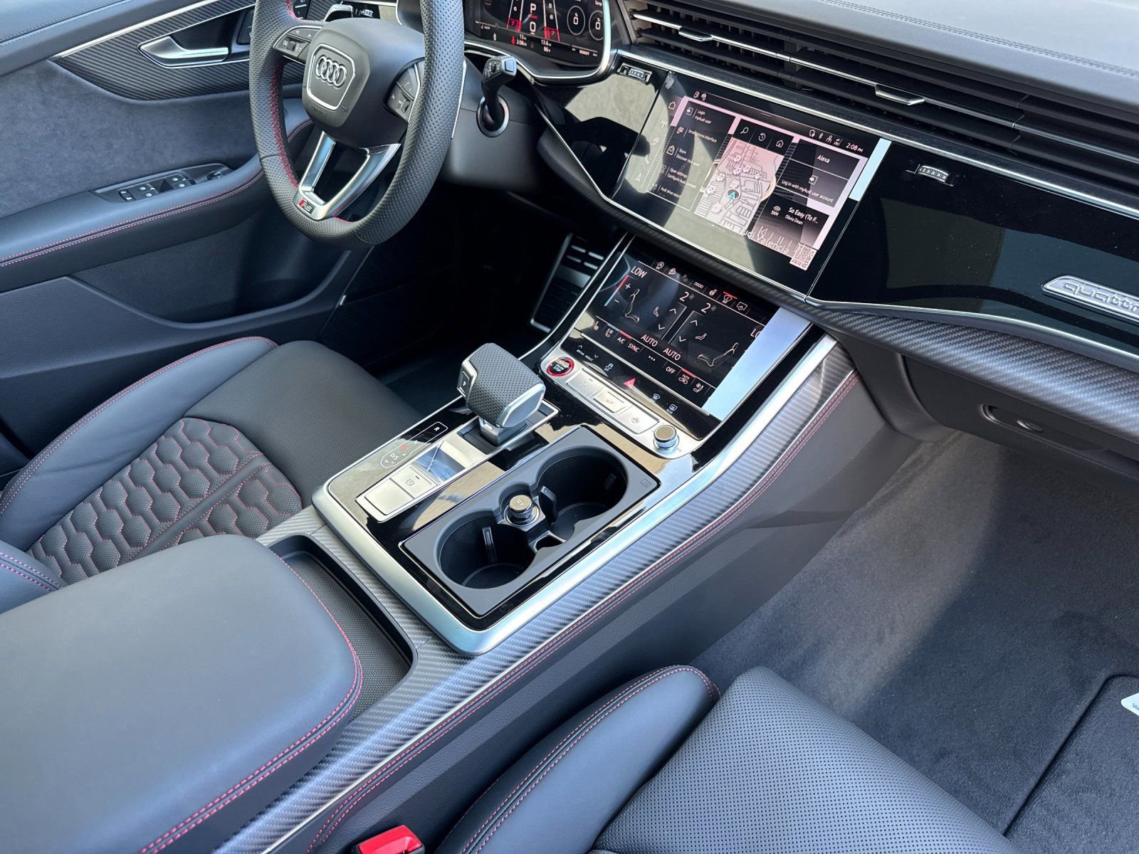 New 2026 Audi RS Q8 performance AWD/4WD image 13