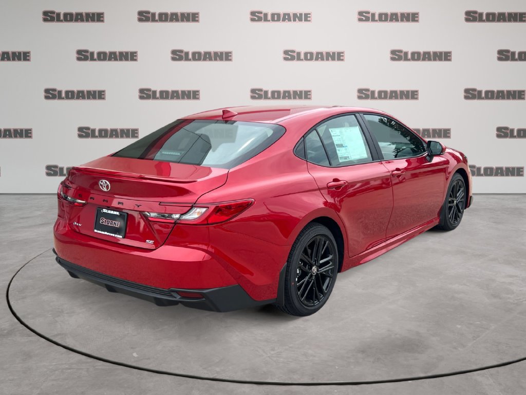 New 2026 Toyota Camry SE FWD image 5