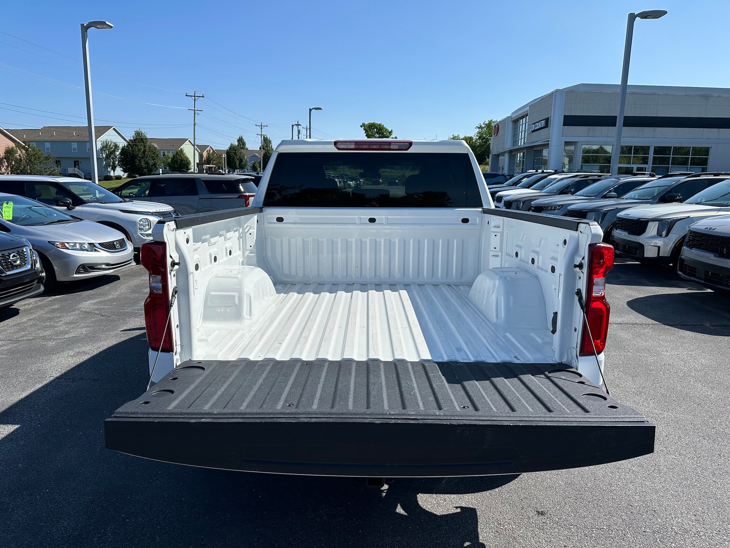 Used 2026 Chevrolet Silverado 1500 RST AWD/4WD image 16
