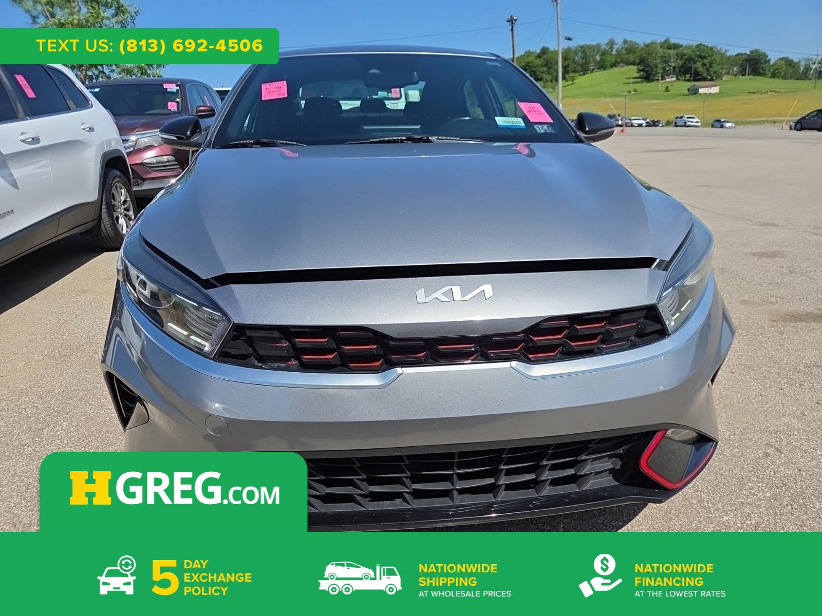 Used 2022 Kia Forte GT-Line