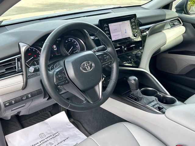 Used 2022 Toyota Camry SE AWD/4WD image 23