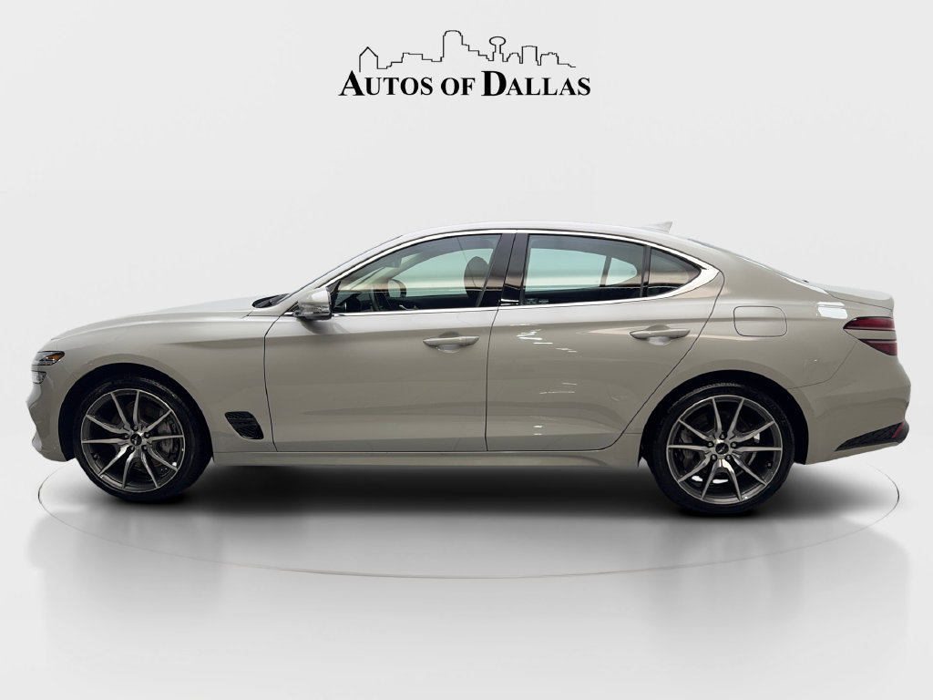 Used 2026 Genesis G70 2.5T RWD image 6