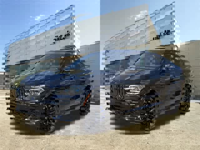 Used 2022 BMW X6 xDrive40i w/ Executive Package