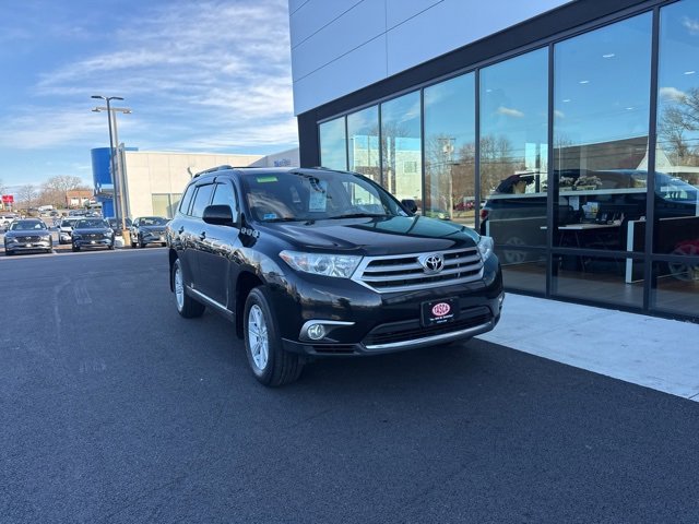 Used 2013 Toyota Highlander SE image 1