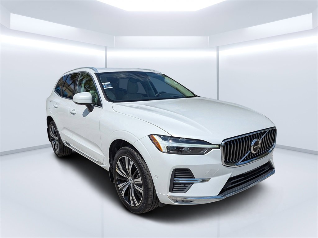 Used 2022 Volvo XC60 B5 Inscription w/ Advanced Package