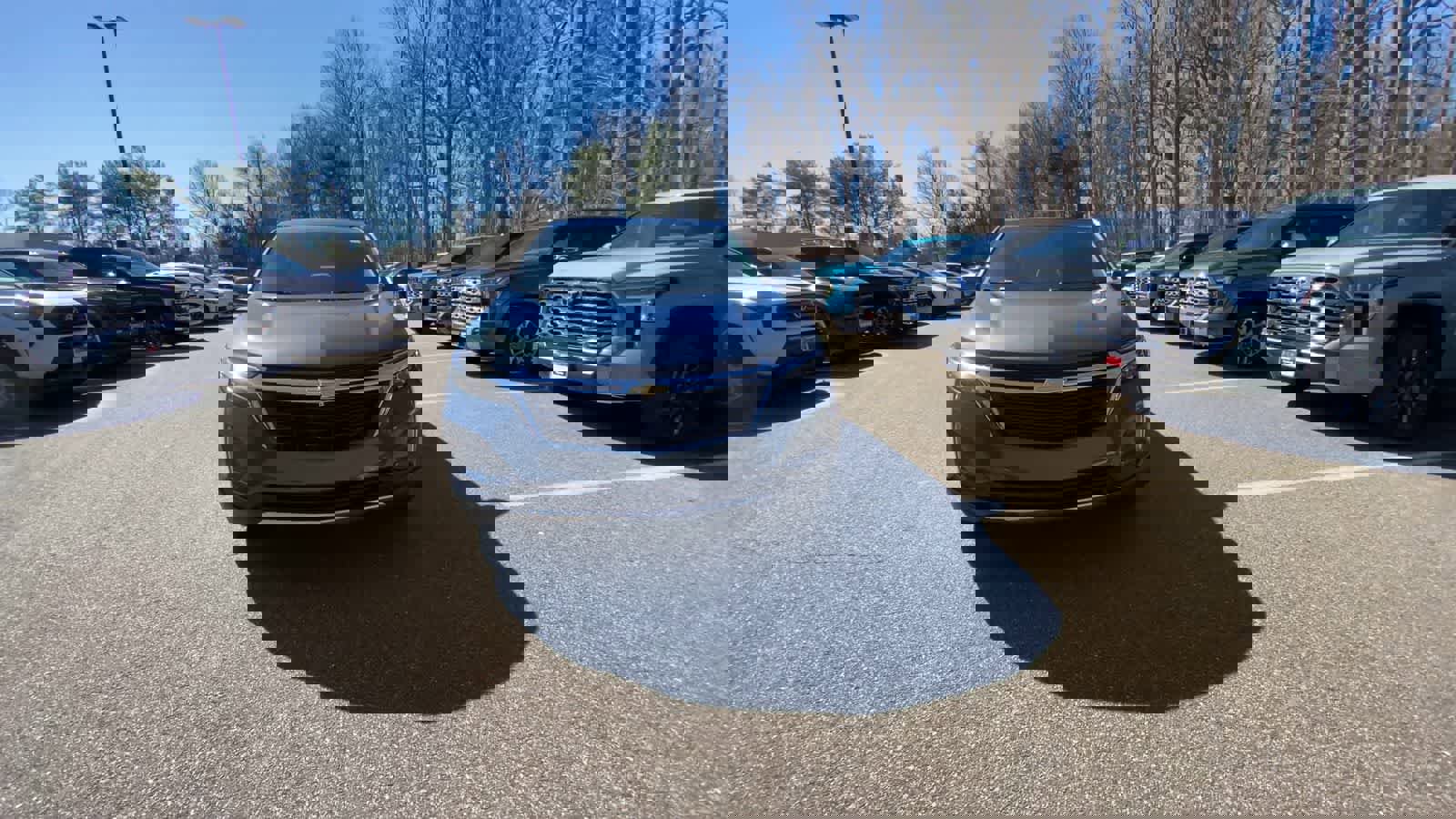 Used 2024 Chevrolet Equinox LT image 7