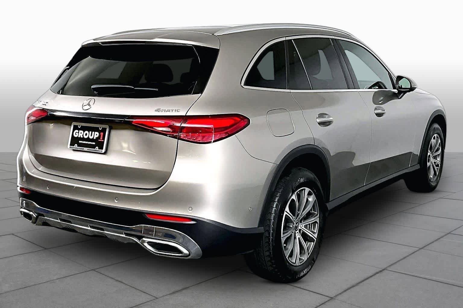 Used 2024 Mercedes-Benz GLC 300 4MATIC image 13