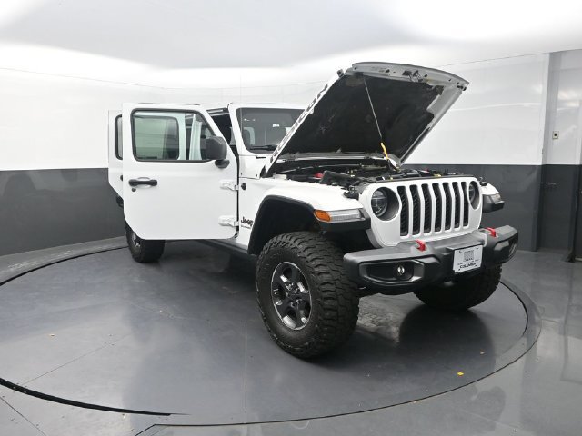 Used 2020 Jeep Gladiator Rubicon AWD/4WD image 29