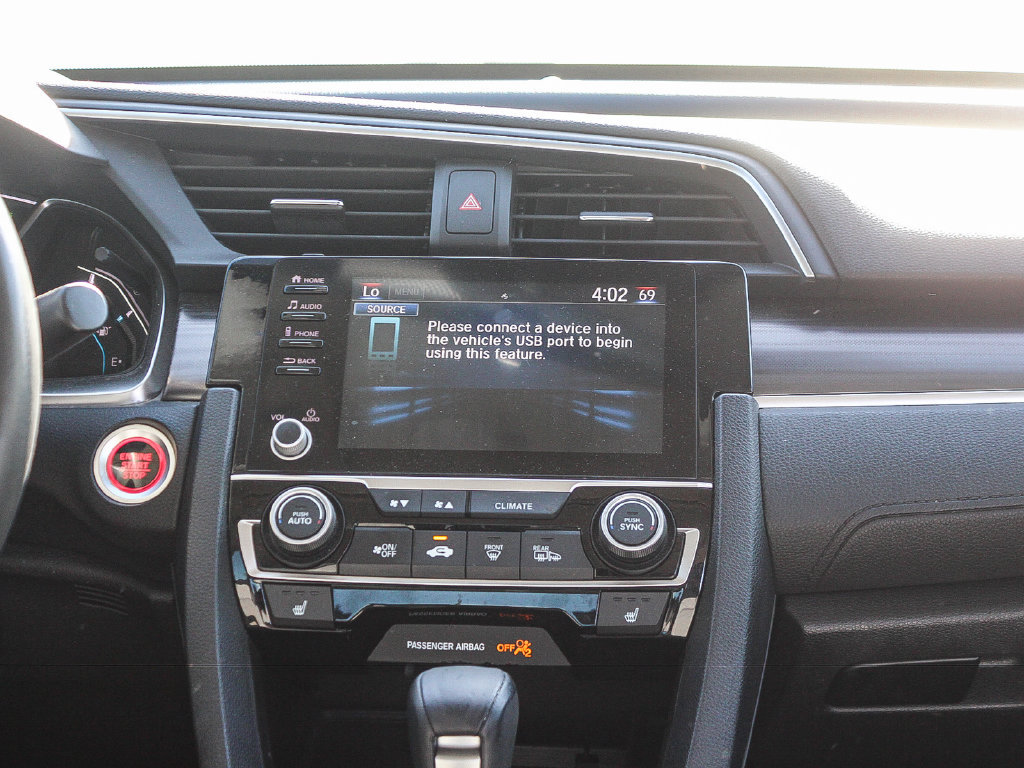 Certified 2019 Honda Civic EX image 15