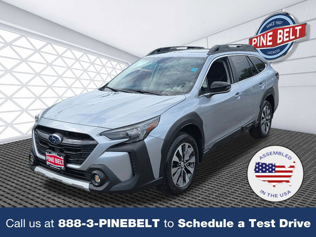 Used 2025 Subaru Outback Limited XT image 1