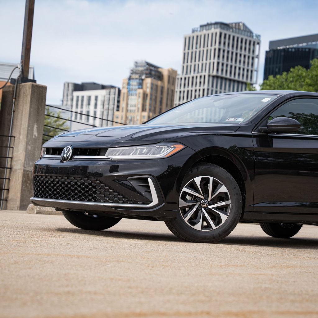 New 2026 Volkswagen Jetta S FWD image 2