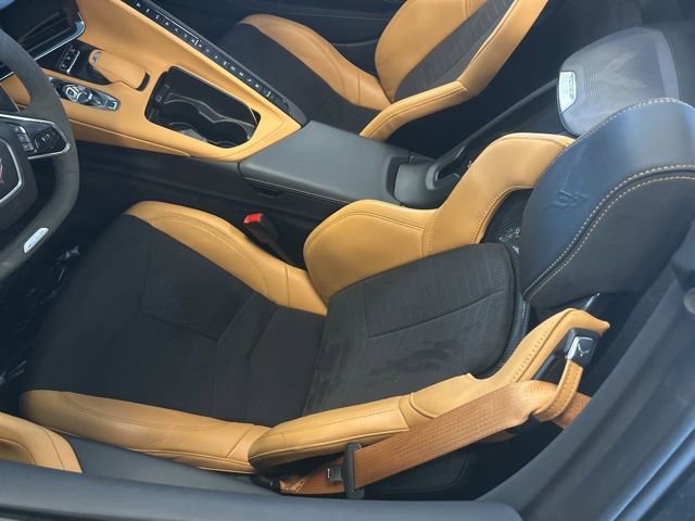 Used 2024 Chevrolet Corvette Z06 w/ Stealth Interior Trim Package image 24