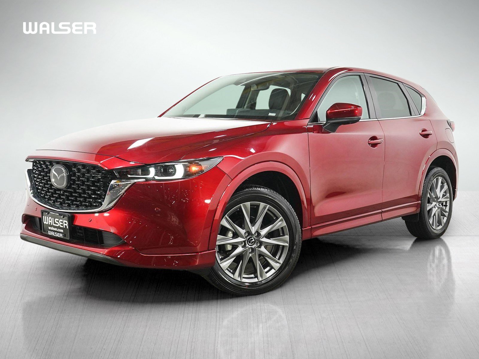 Certified 2025 MAZDA CX-5 AWD 2.5 S w/ Premium Plus Pkg