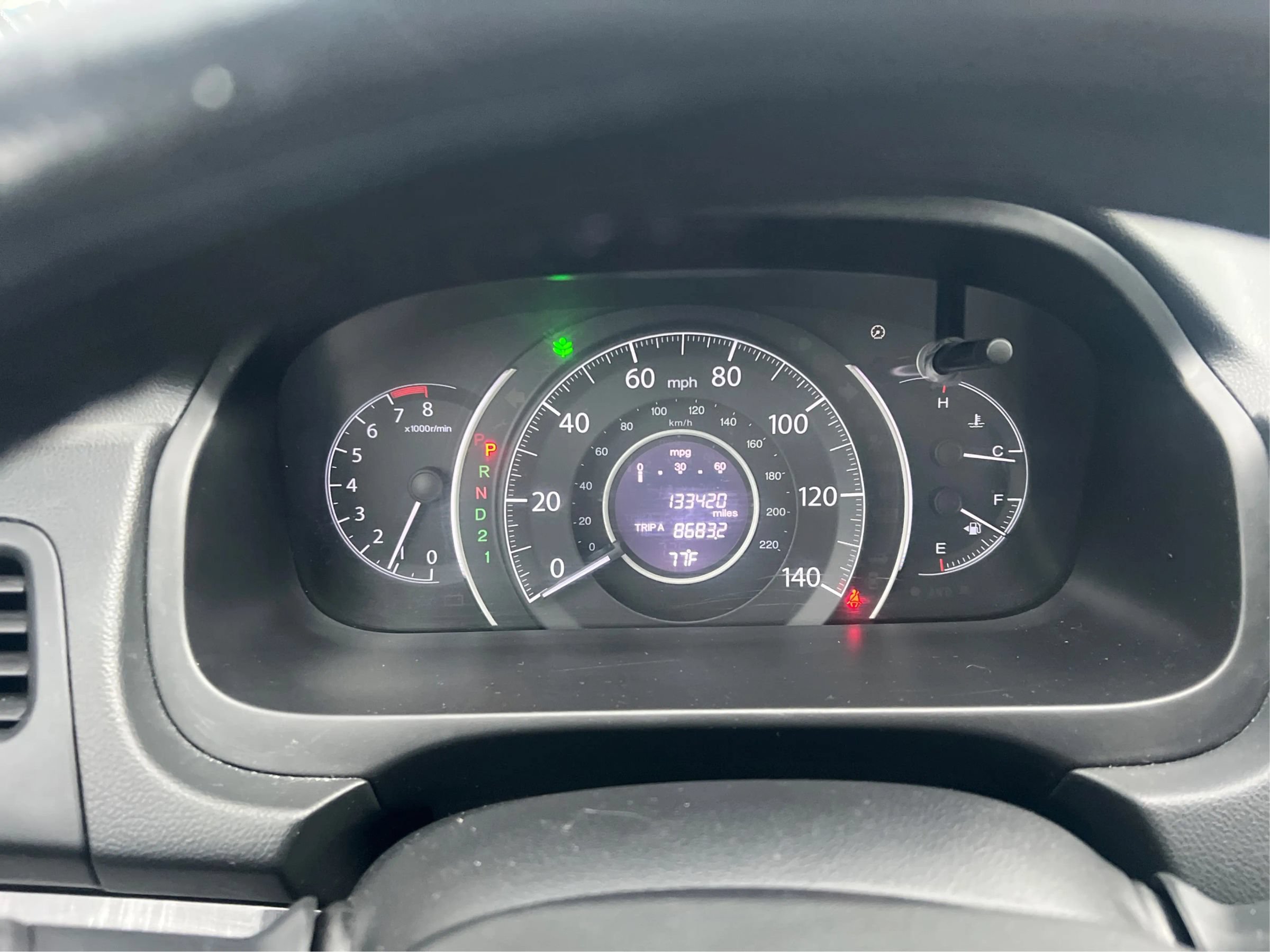 Used 2012 Honda CR-V EX-L image 20