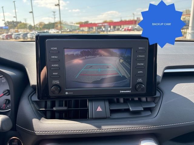 Used 2022 Toyota RAV4 XLE image 19