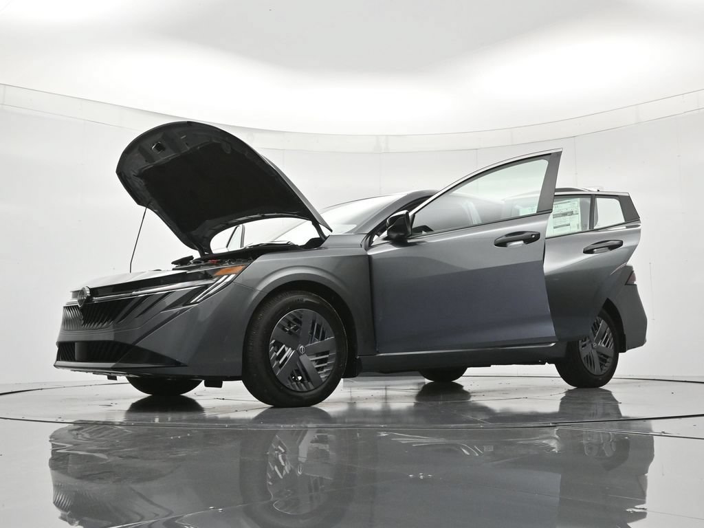 New 2026 Nissan Sentra S w/ S Cold Weather Package FWD image 49