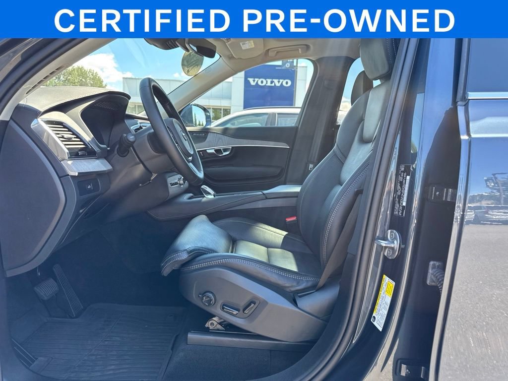 Certified 2024 Volvo XC90 B6 Ultimate w/ Protection Package Premier AWD/4WD image 5