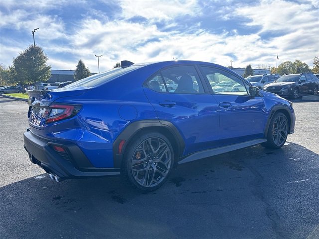 New 2025 Subaru WRX tS image 3