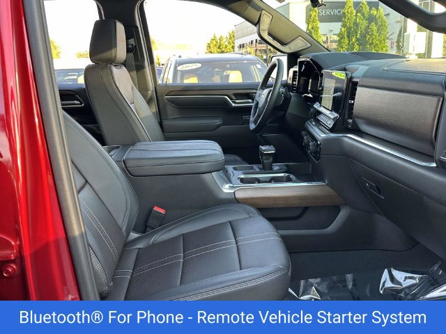 Certified 2025 Chevrolet Silverado 1500 High Country w/ Technology Package AWD/4WD image 21
