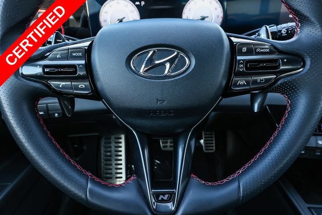 Certified 2023 Hyundai Elantra N Line FWD image 26